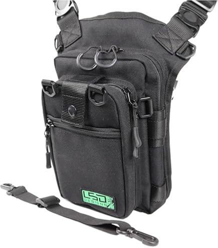 Amazon | D3カスタムルアーズ KAID ACTIVE SLINGBAG アクティブ